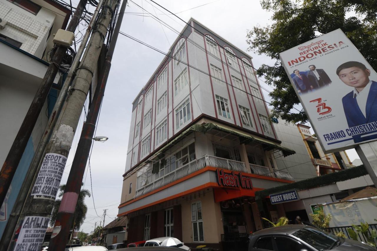 Reddoorz @ Ranotana Manado Hotel Exterior photo