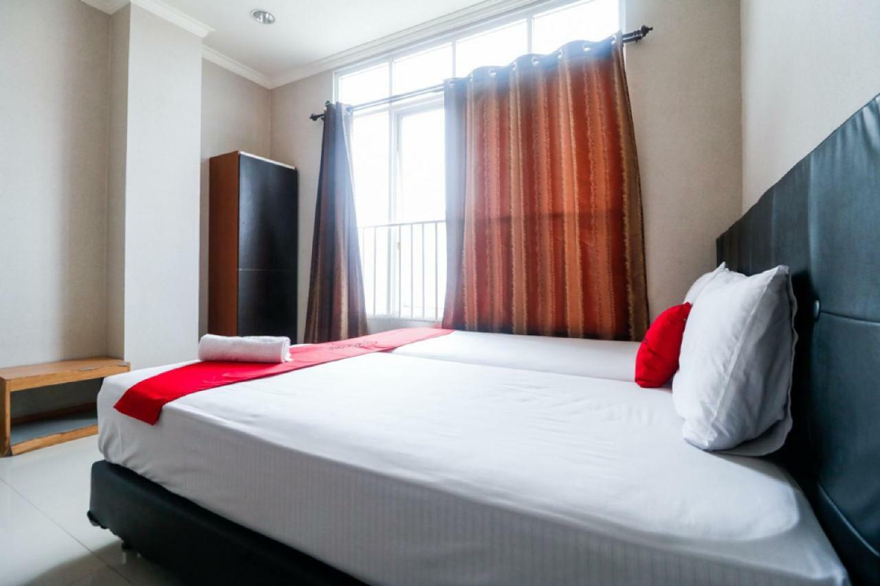 Reddoorz @ Ranotana Manado Hotel Exterior photo